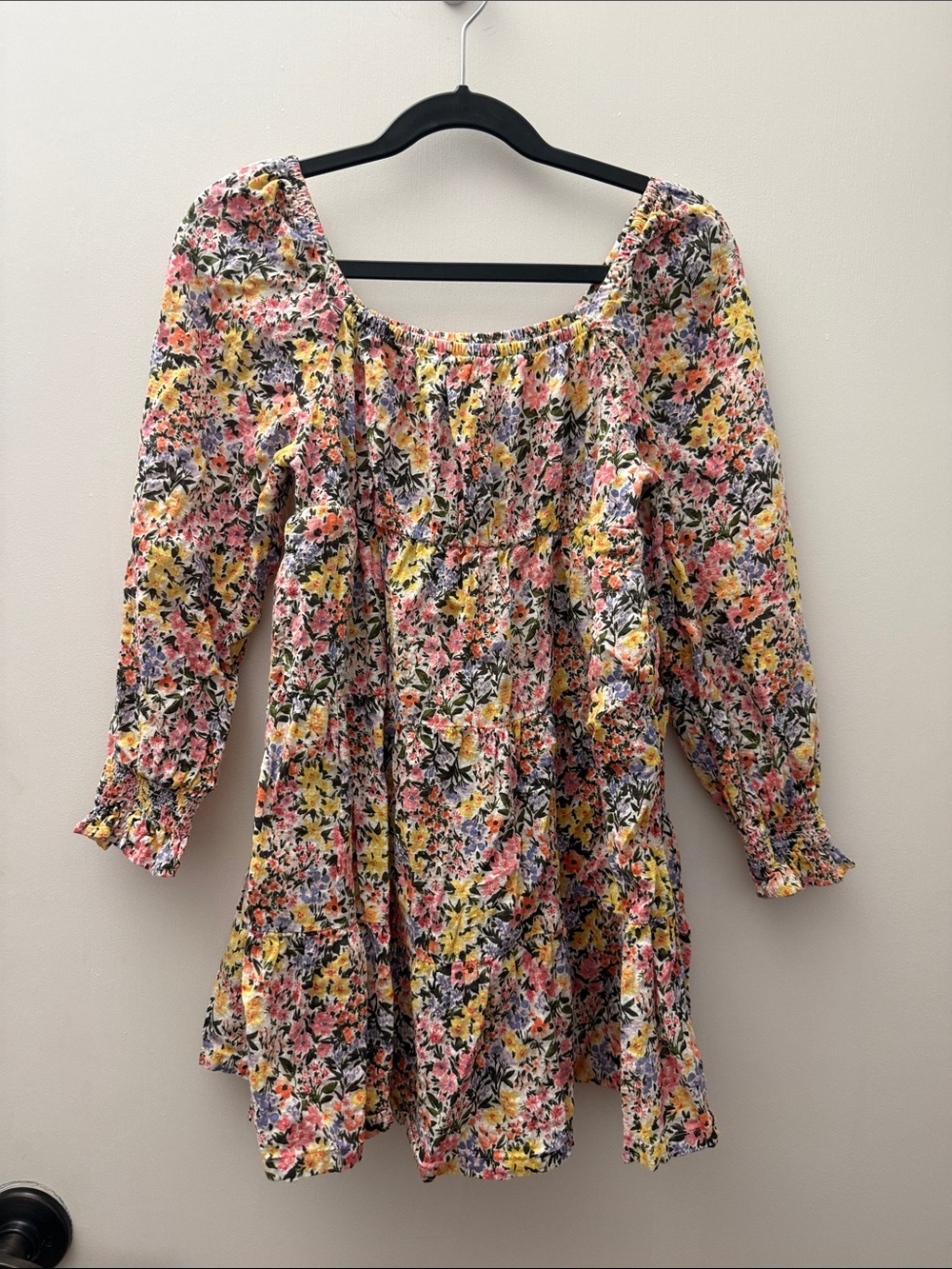 Old Navy Floral Dress